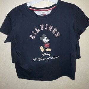 Tommy Hilfiger Disney Kids T-Shirt - Black